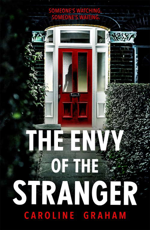 Book cover of The Envy Of The Stranger