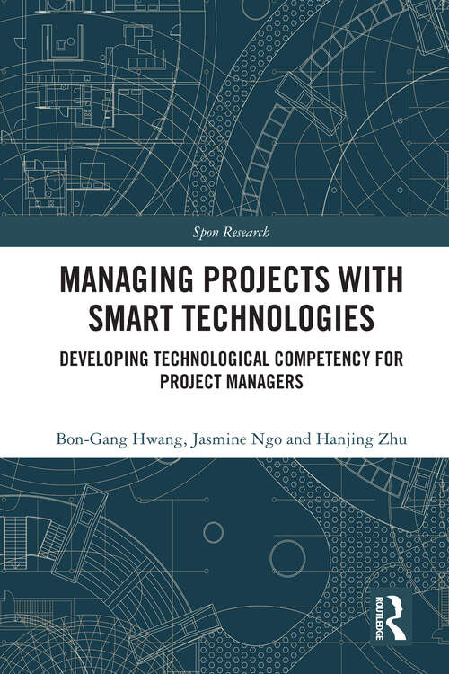 Cover image of Managing Projects with Smart Technologies