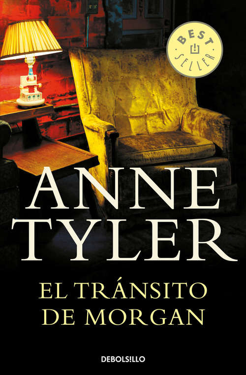 Book cover of El tránsito de Morgan