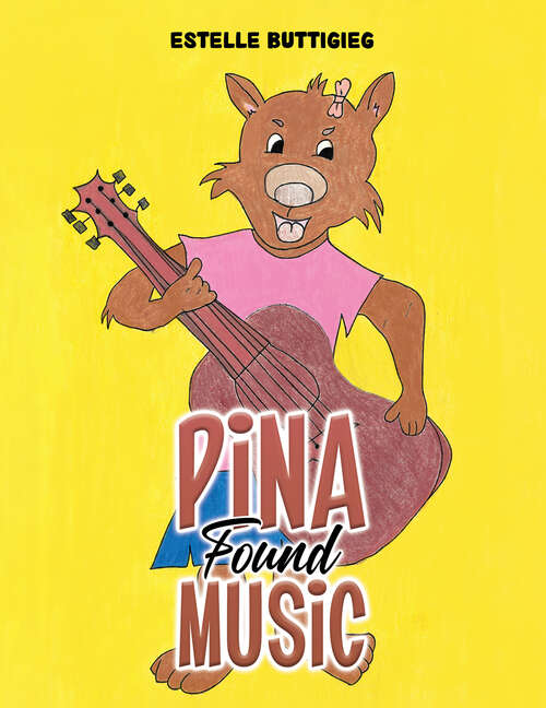 Book cover of Pina Found Music