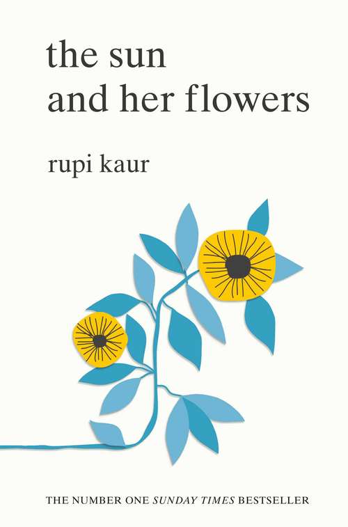 Book cover of The Sun and Her Flowers