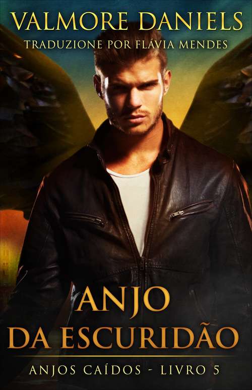 Book cover of Anjo da Escuridão