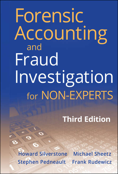 Book cover of Forensic Accounting and Fraud Investigation for Non-Experts