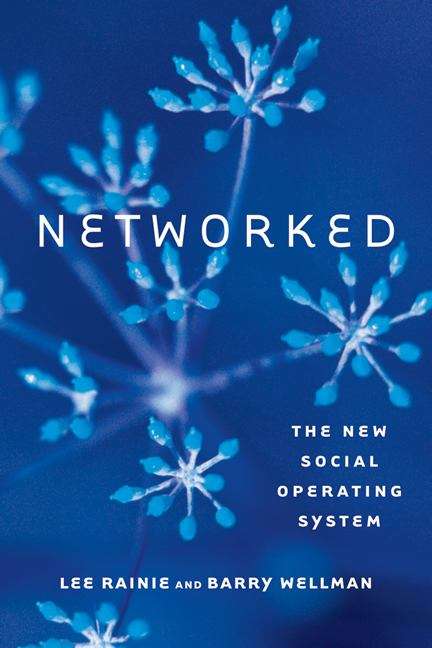 Book cover of Networked