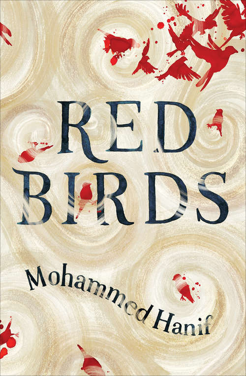 Book cover of Red Birds
