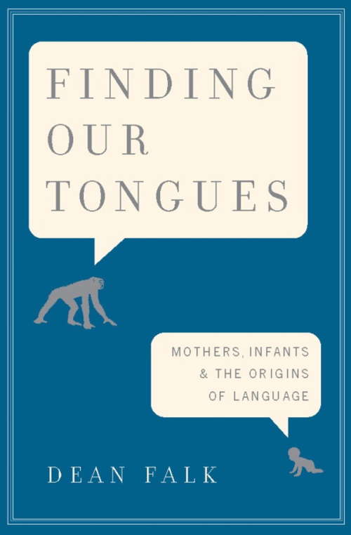 Book cover of Finding Our Tongues