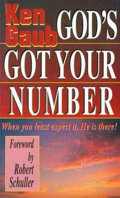 Book cover of God's Got Your Number