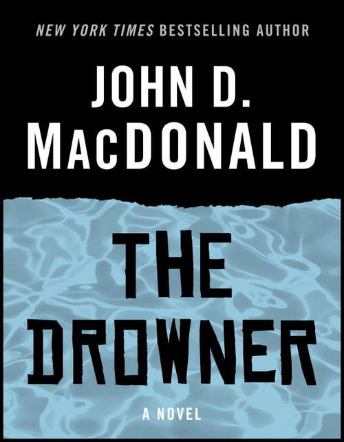 Book cover of The Drowner