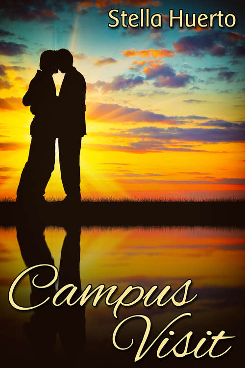 Book cover of Campus Visit
