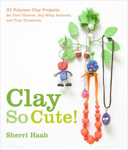 Book cover of Clay So Cute