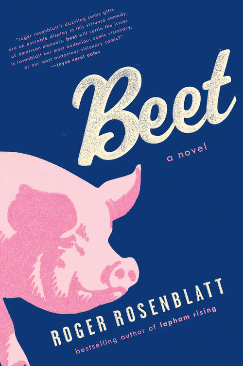 Book cover of Beet