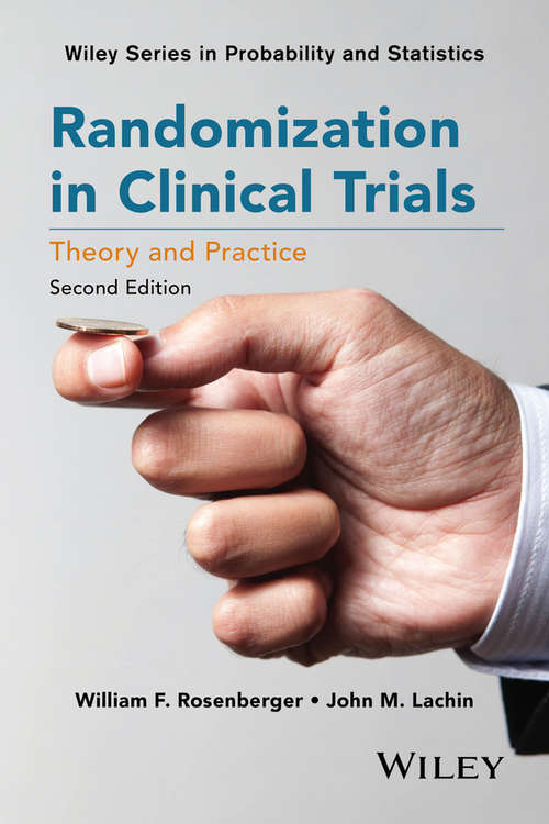 Book cover of Randomization in Clinical Trials