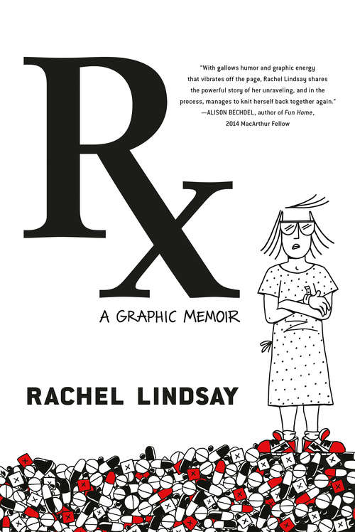 Book cover of RX