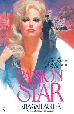 Book cover of Passion Star