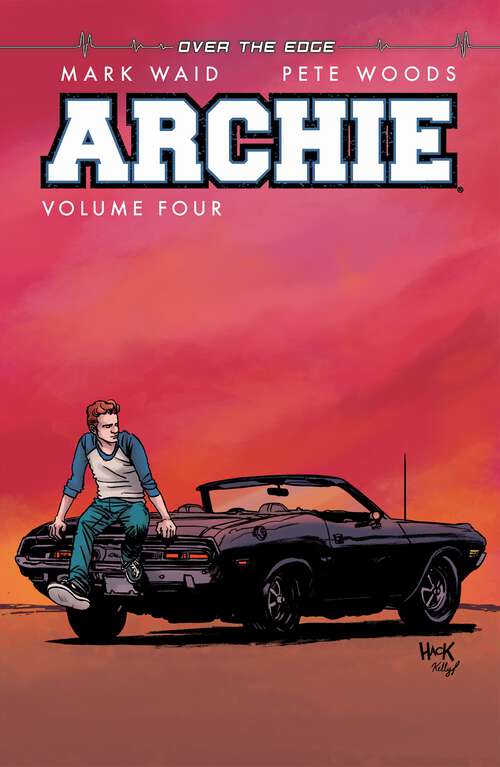 Book cover of Archie Vol. 4 (Archie #4)