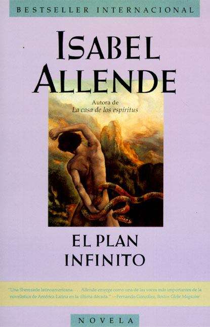 Book cover of El Plan Infinito