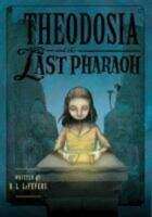 Book cover of Theodosia and the Last Pharaoh (Theodosia #4)