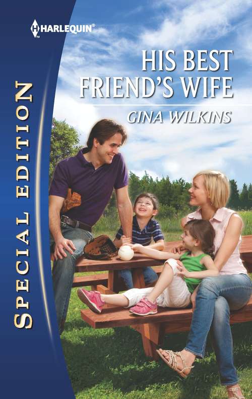 Book cover of His Best Friend's Wife
