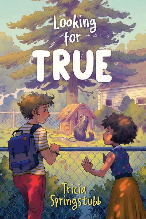 Book cover of Looking for True