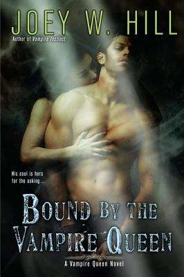 Book cover of Bound by the Vampire Queen