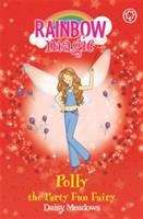 Book cover of Polly the Party Fun Fairy