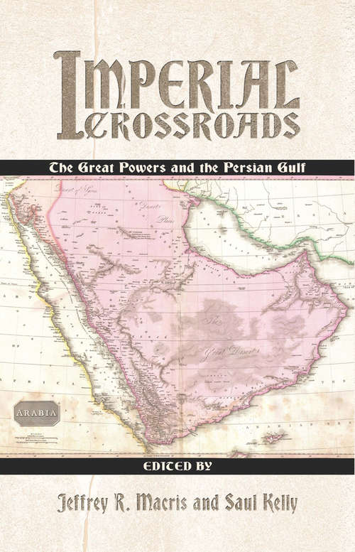 Book cover of Imperial Crossroads
