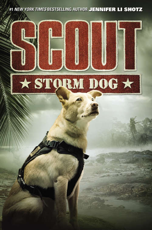Book cover of Scout: Storm Dog (Scout #3)