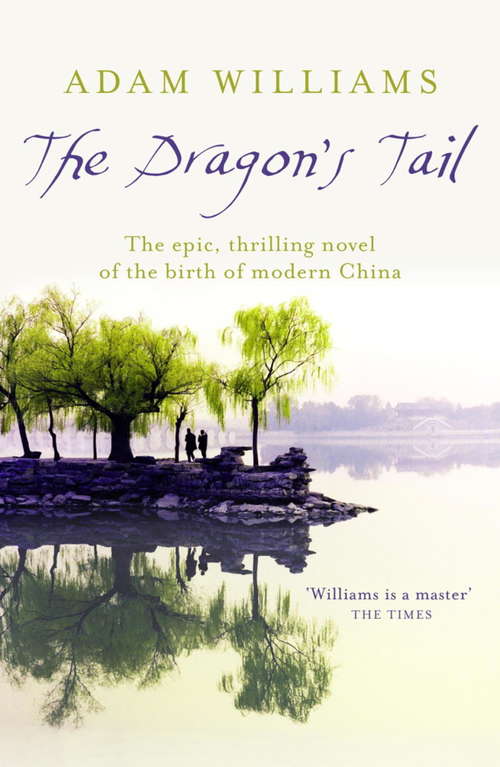 Book cover of The Dragon's Tail