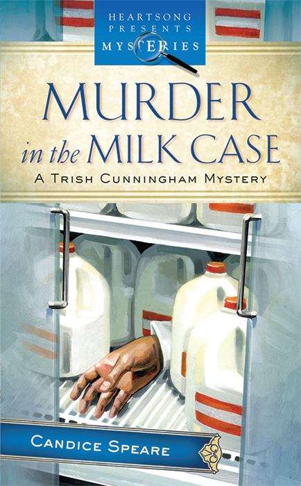 Book cover of Murder in the Milk Case