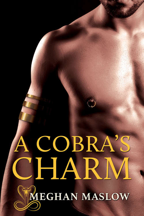 Book cover of A Cobra's Charm