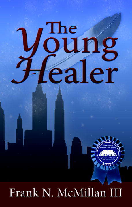 Book cover of The Young Healer
