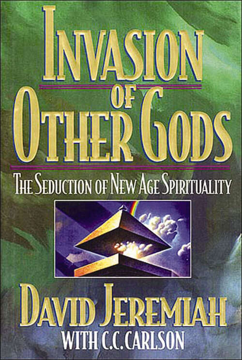 Book cover of Invasion of Other Gods