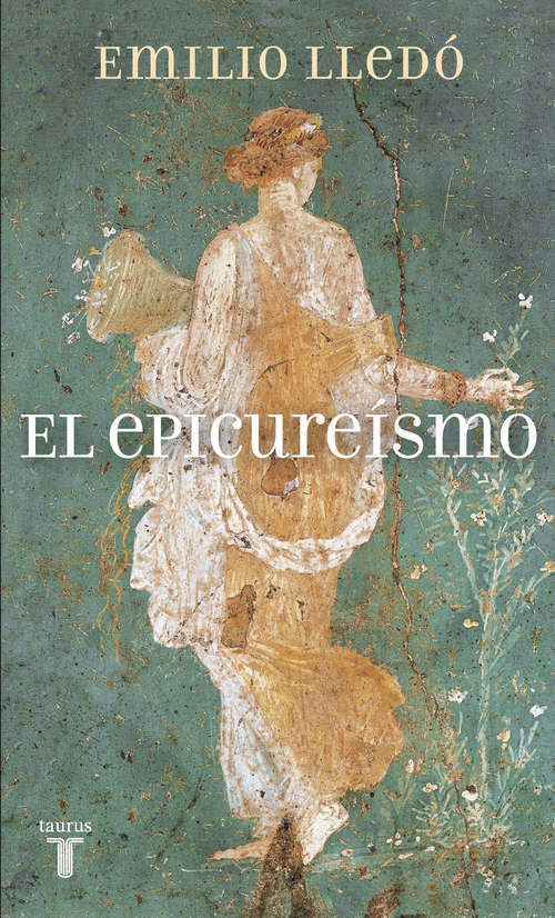 Book cover of El epicureísmo