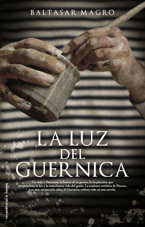 Book cover of La luz del Guernica