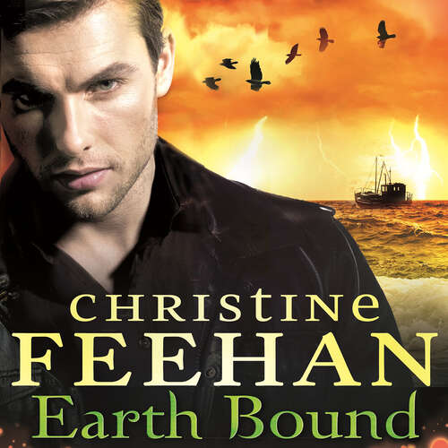 Book cover of Earth Bound (Sea Haven #4)