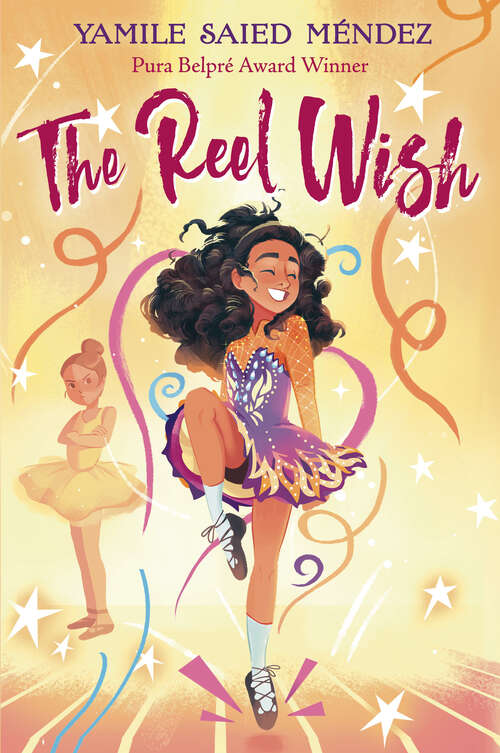 Book cover of The Reel Wish