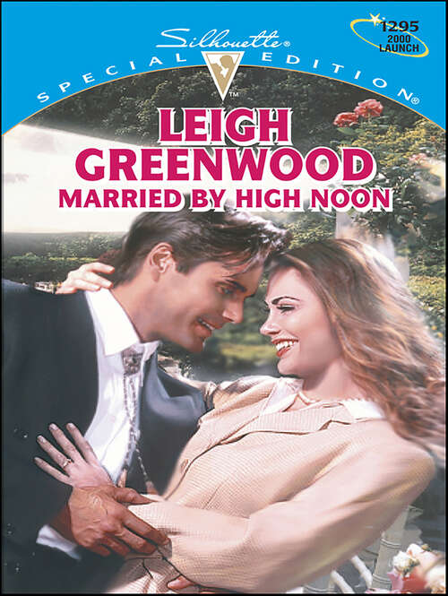 Book cover of Married by High Noon