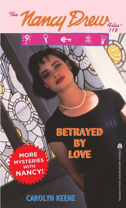 Book cover of Betrayed by Love