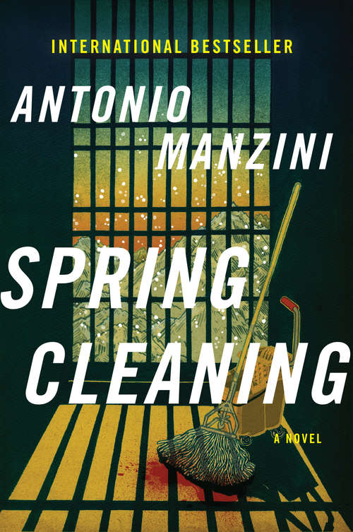 Book cover of Spring Cleaning: A Novel (Rocco Schiavone Mysteries)