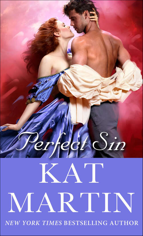 Book cover of Perfect Sin