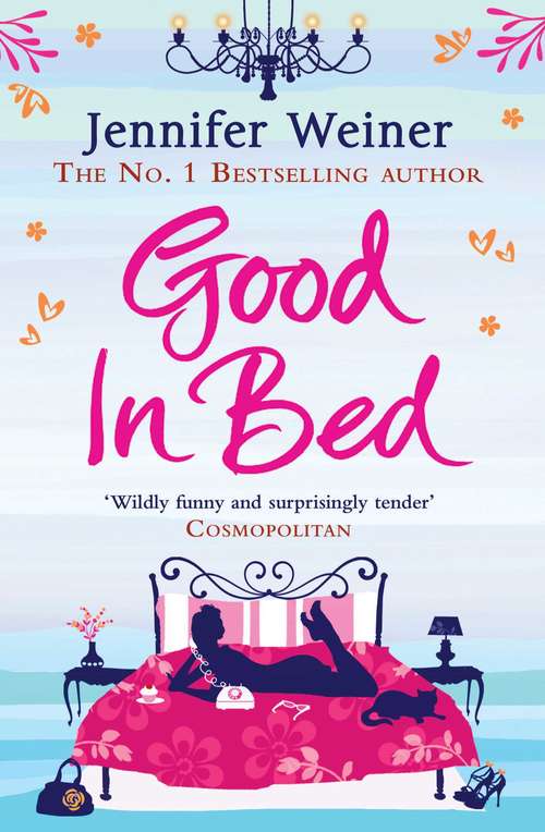 Book cover of Good In Bed