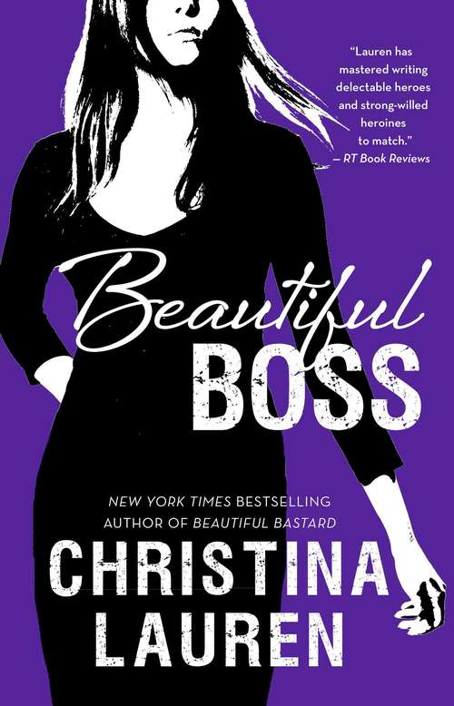 Book cover of Beautiful Boss (The Beautiful Series #9)