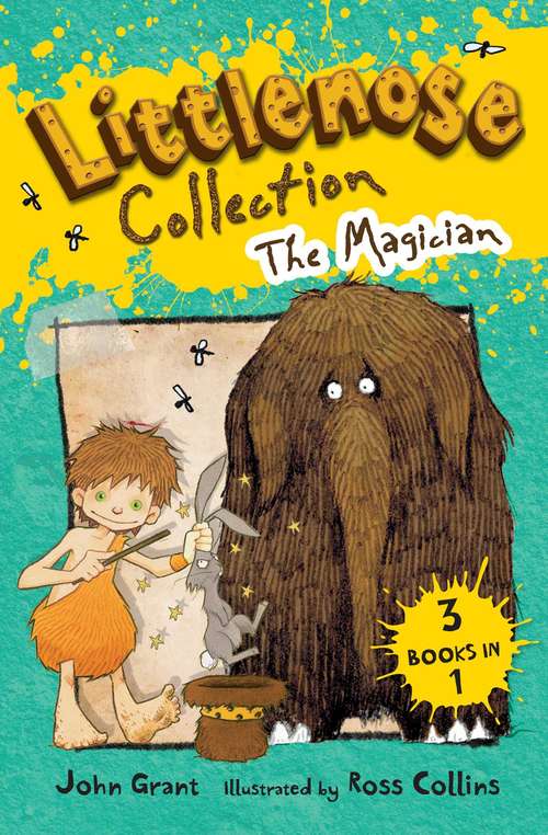 Littlenose Collection: The Magician