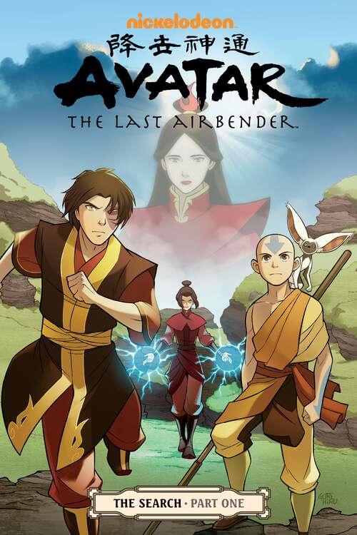 Avatar: The Last Airbender - The Search Part 1 (Avatar: The Last Airbender)