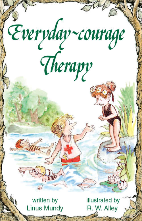 Book cover of Everyday-courage Therapy