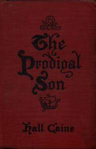 Book cover of The Prodigal Son