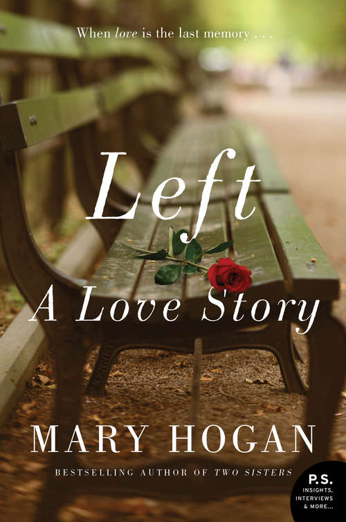 Book cover of Left: A Love Story