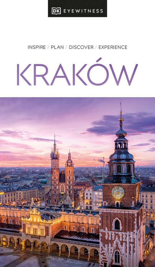 Book cover of DK Eyewitness Kraków (Travel Guide)