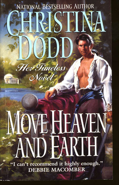 Book cover of Move Heaven and Earth