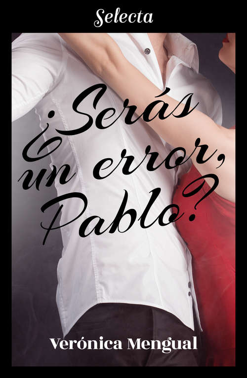 Book cover of ¿Serás un error, Pablo?
